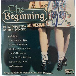 The Beginning CD: An Introduction To Irish Dancing CD Instruction  37396cd